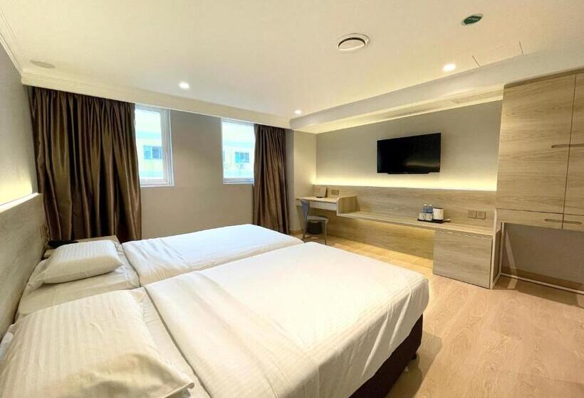 هتل Imperial Bukit Bintang