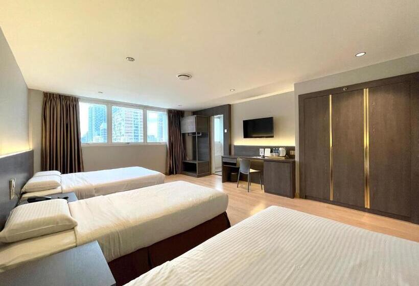 هتل Imperial Bukit Bintang