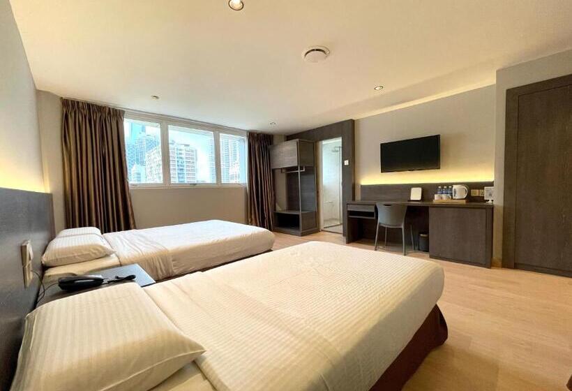 هتل Imperial Bukit Bintang