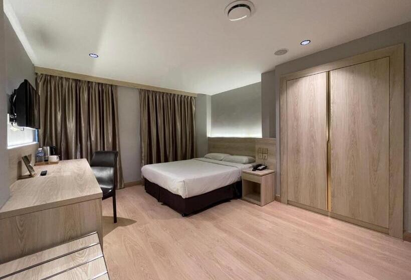 هتل Imperial Bukit Bintang