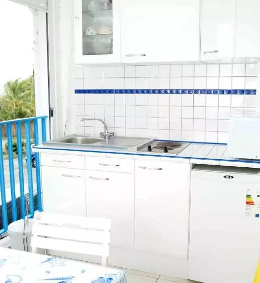 Studio A Le Diamant A 500 M De La Plage Avec Vue Sur La Mer Jardin Clos Et Wifi