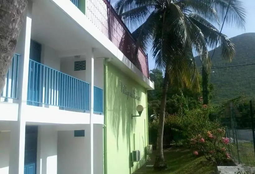 Studio A Le Diamant A 500 M De La Plage Avec Vue Sur La Mer Jardin Clos Et Wifi