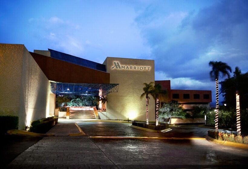 Szálloda Marriott Tuxtla Gutierrez