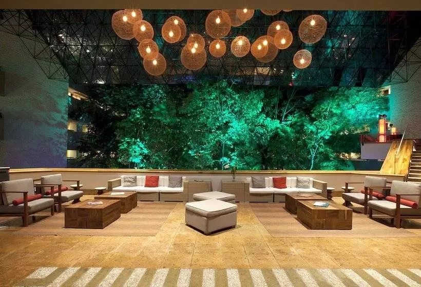 호텔 Marriott Tuxtla Gutierrez