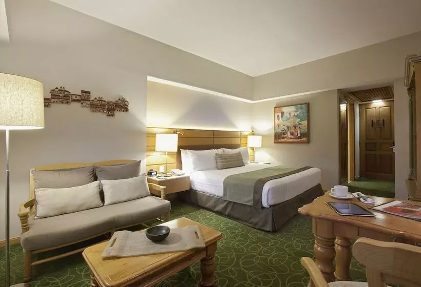 호텔 Marriott Tuxtla Gutierrez