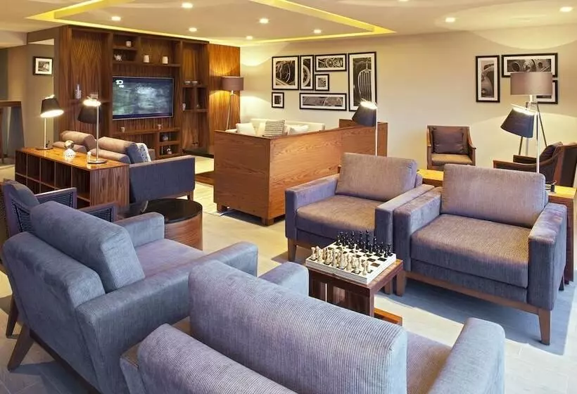 호텔 Marriott Tuxtla Gutierrez