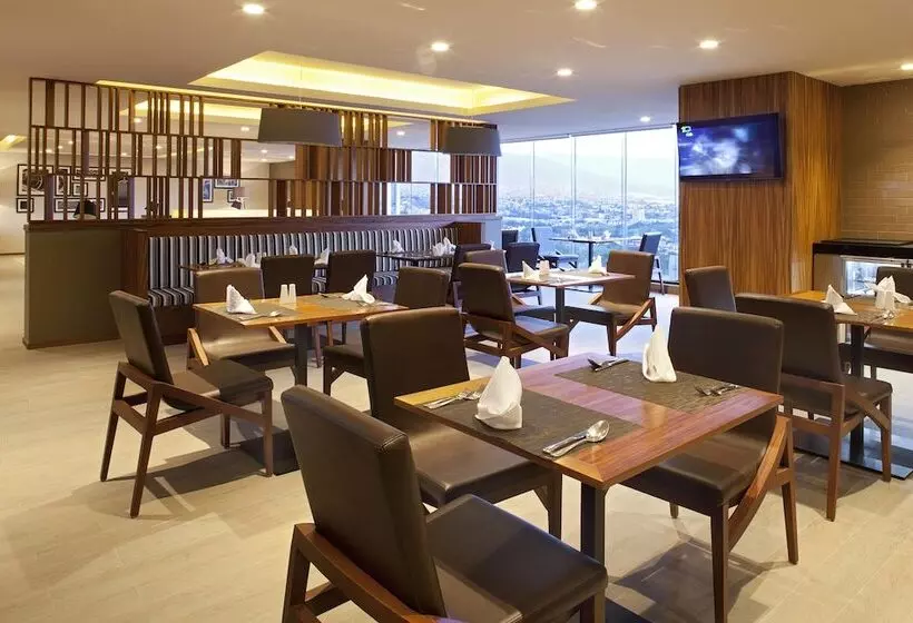 호텔 Marriott Tuxtla Gutierrez