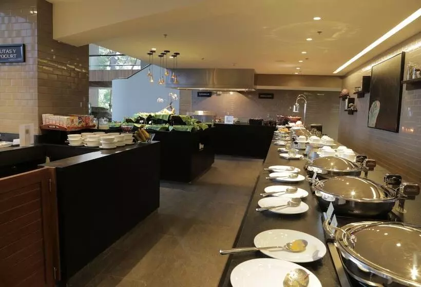 호텔 Marriott Tuxtla Gutierrez