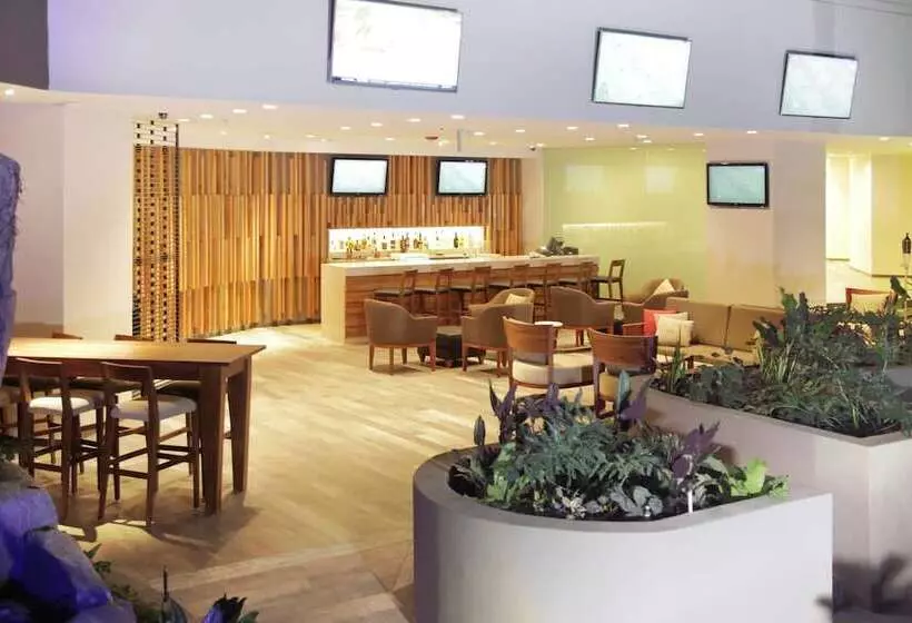 호텔 Marriott Tuxtla Gutierrez