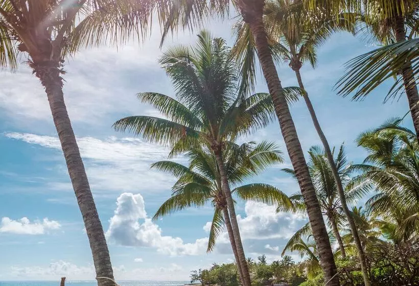 هتل One&only Le Saint Géran, Mauritius