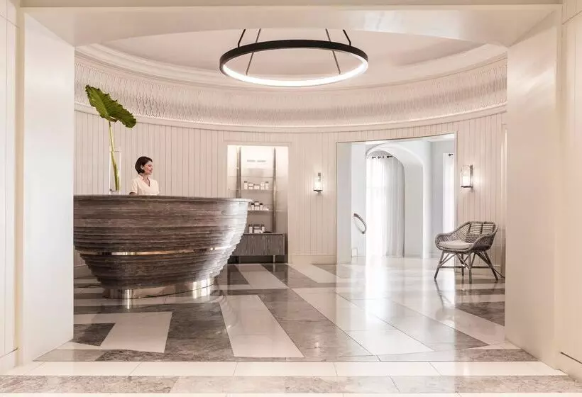 هتل One&only Le Saint Géran, Mauritius