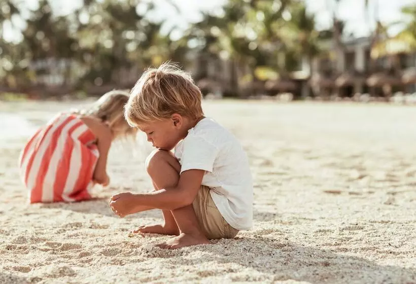 هتل One&only Le Saint Géran, Mauritius