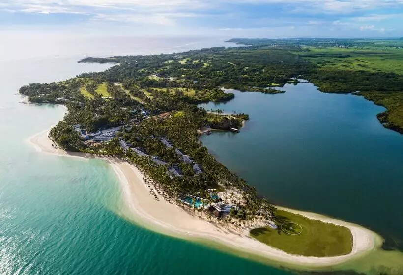 هتل One&only Le Saint Géran, Mauritius