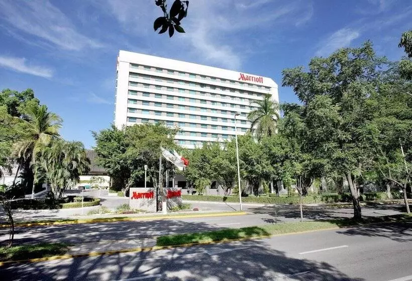 호텔 Villahermosa Marriott