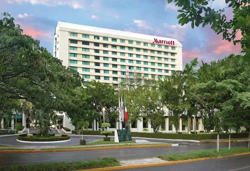 호텔 Villahermosa Marriott