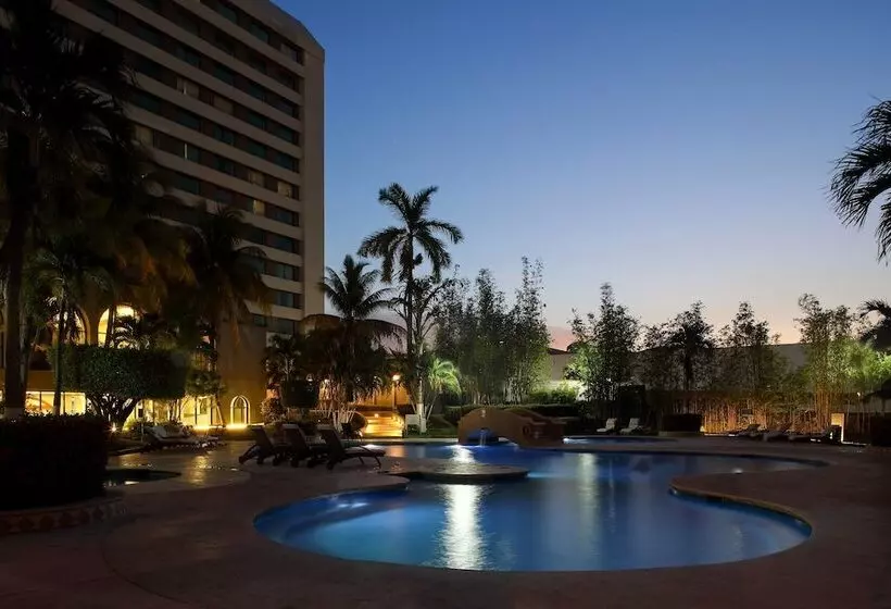 호텔 Villahermosa Marriott