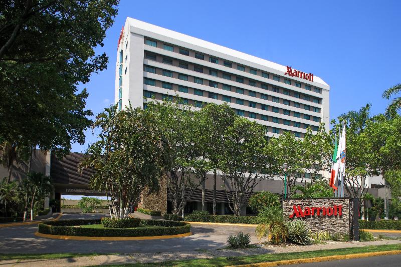 فندق Villahermosa Marriott