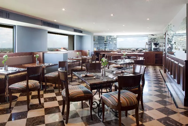 호텔 Villahermosa Marriott