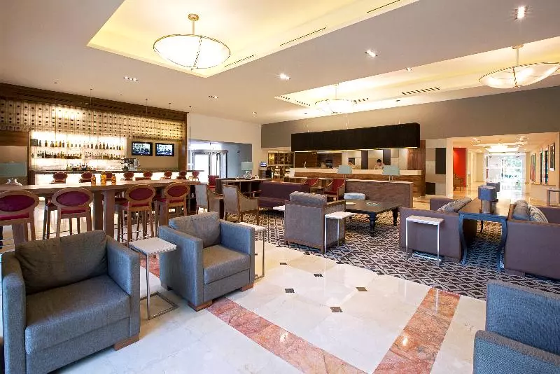 호텔 Villahermosa Marriott