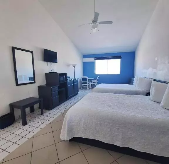 Hotelli Playa Inn Rocky Point