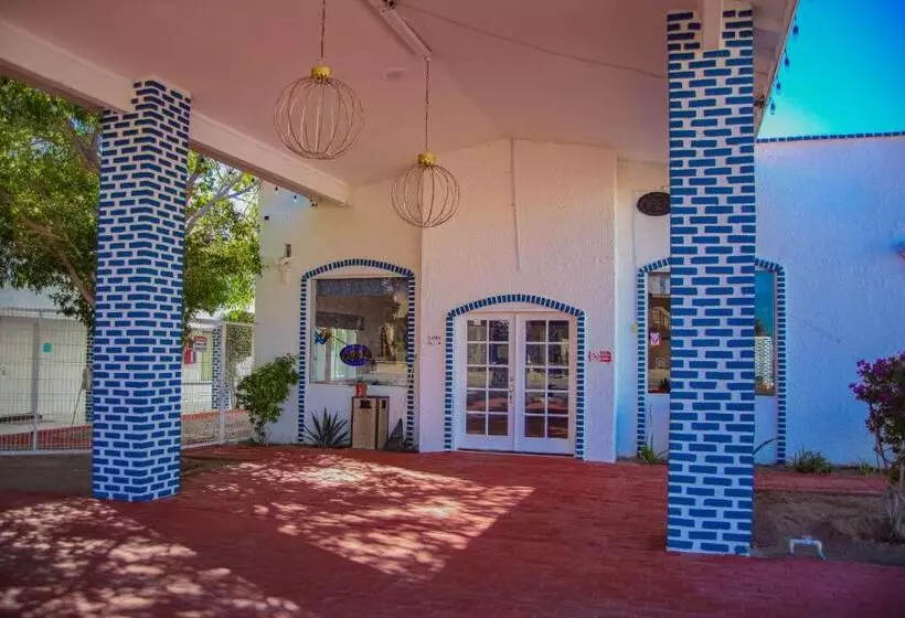 Hotelli Playa Inn Rocky Point