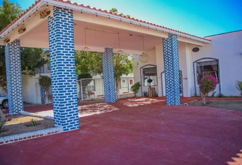 Hotelli Playa Inn Rocky Point