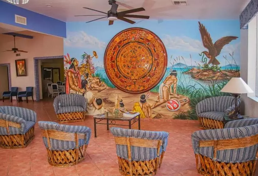 Hotelli Playa Inn Rocky Point