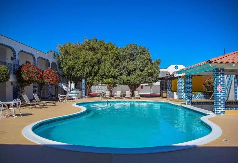 Hotelli Playa Inn Rocky Point