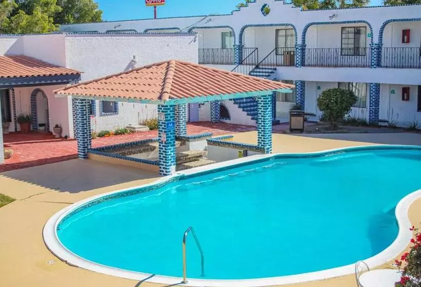 Hotelli Playa Inn Rocky Point