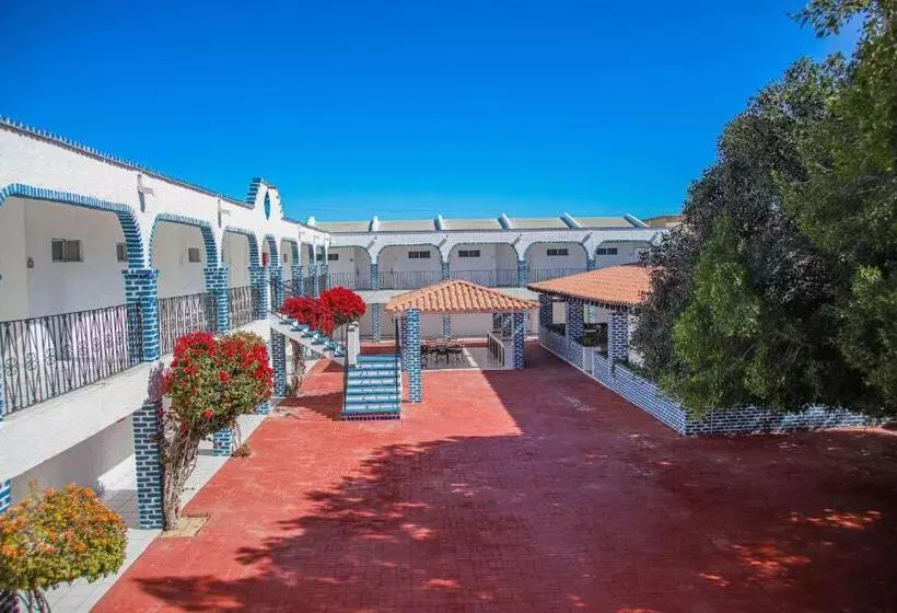 Hotelli Playa Inn Rocky Point