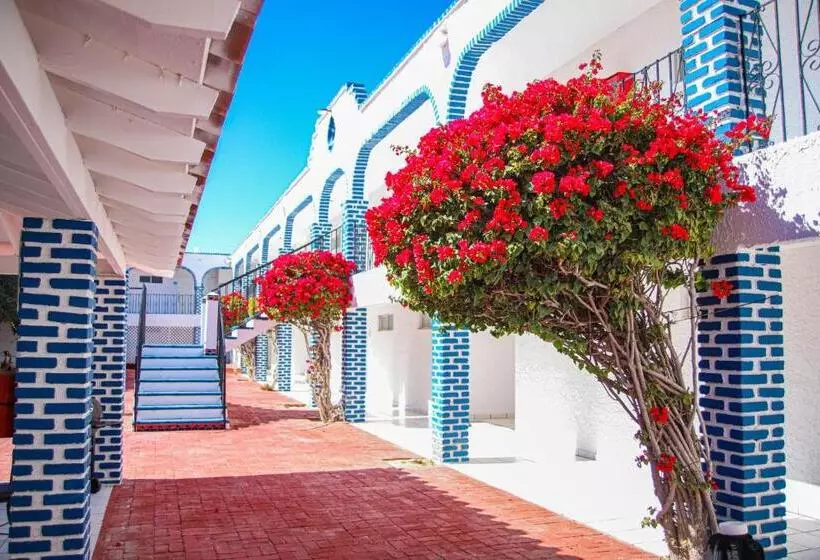 Hotelli Playa Inn Rocky Point