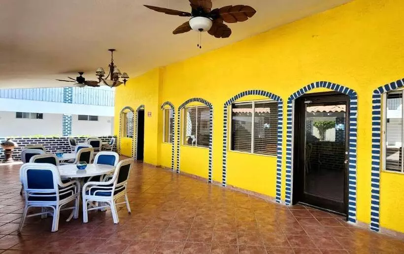 Hotelli Playa Inn Rocky Point