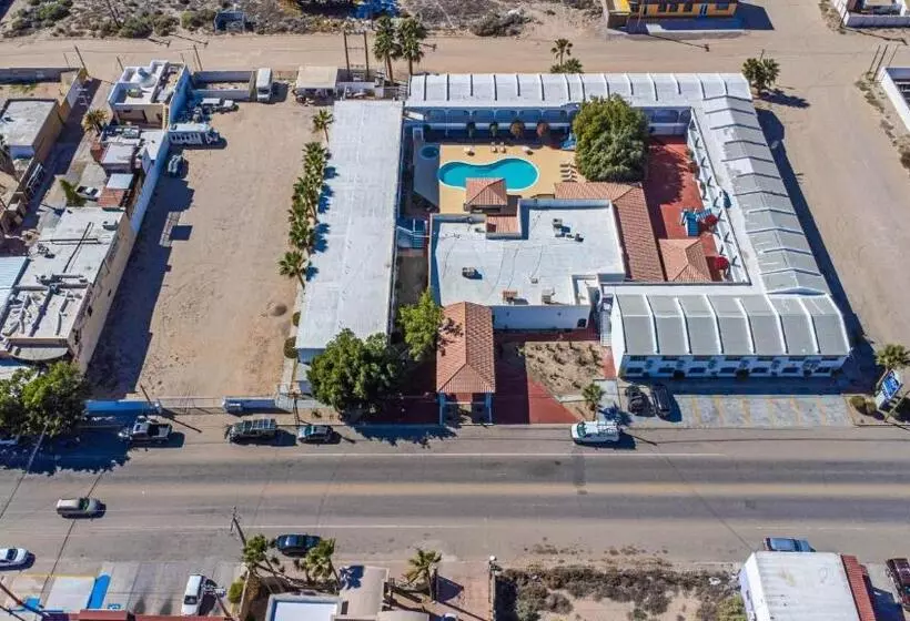 Hotelli Playa Inn Rocky Point