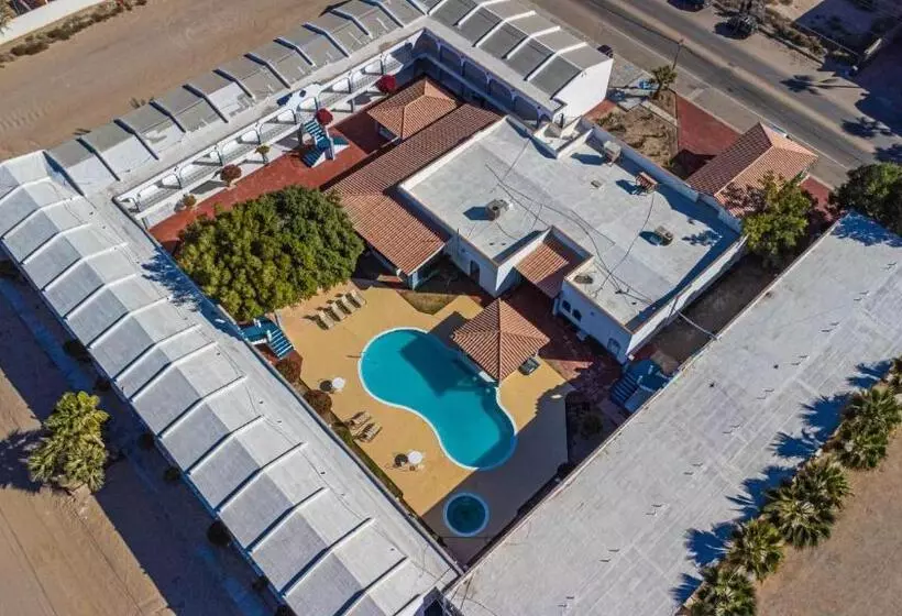 Hotelli Playa Inn Rocky Point