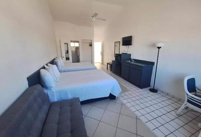 Hotelli Playa Inn Rocky Point