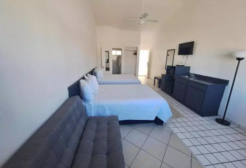 Hotelli Playa Inn Rocky Point