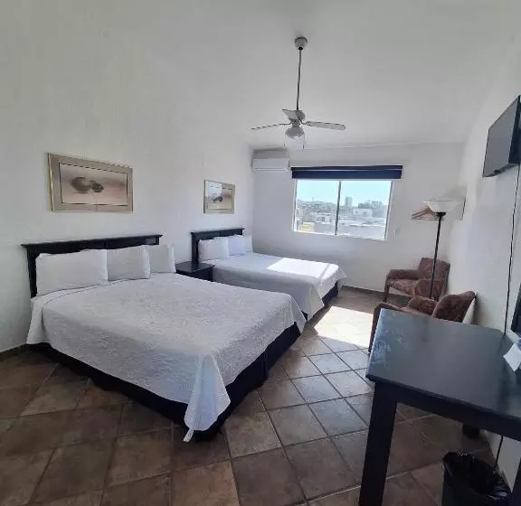 Hotelli Playa Inn Rocky Point