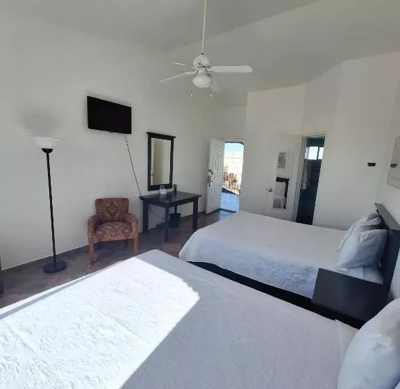 Hotelli Playa Inn Rocky Point