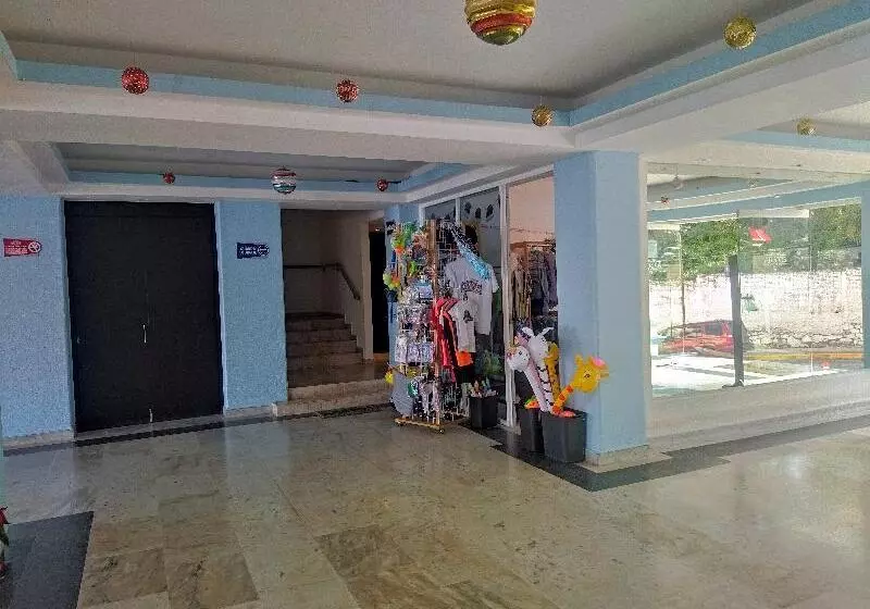 酒店 Aristos Acapulco