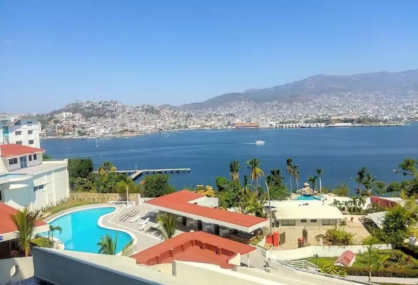 酒店 Aristos Acapulco