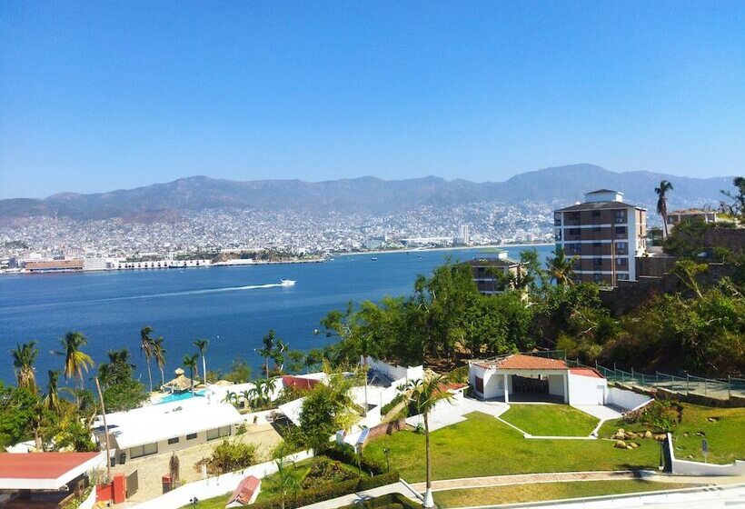 فندق Aristos Acapulco