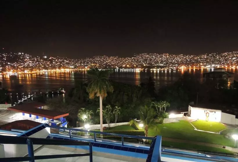 酒店 Aristos Acapulco