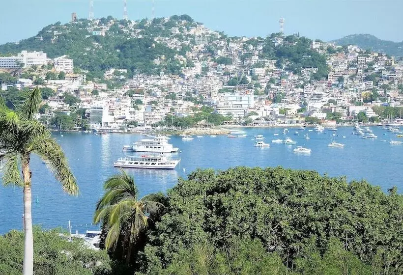 酒店 Aristos Acapulco