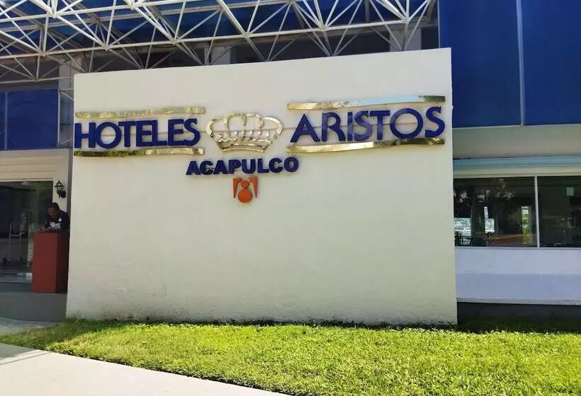 酒店 Aristos Acapulco