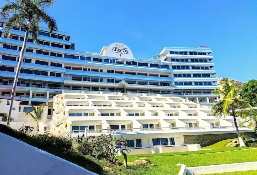 酒店 Aristos Acapulco