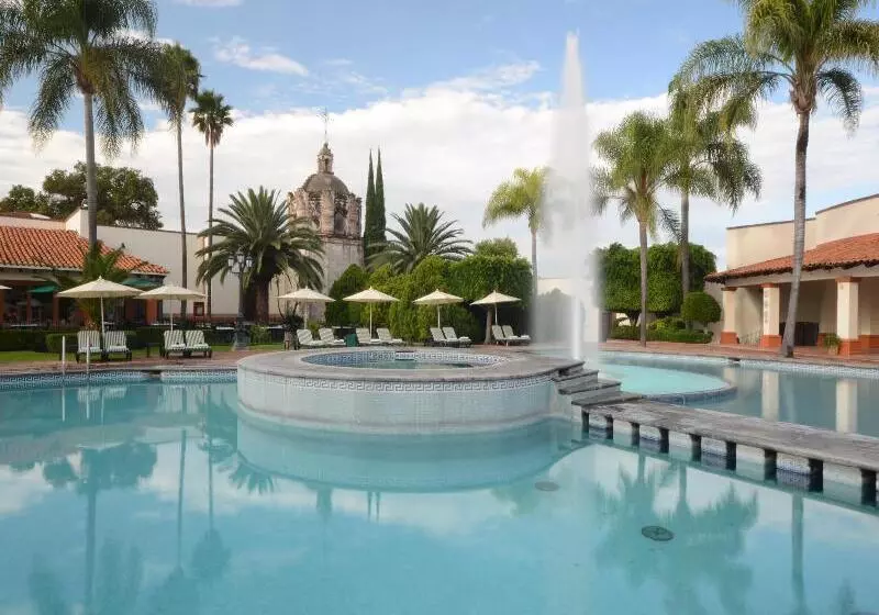 Szálloda Misión Grand Juriquilla