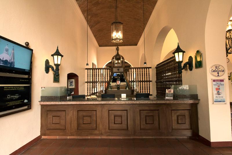 هتل Misión Grand Juriquilla