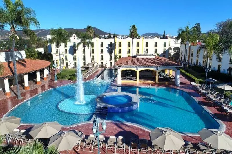 Szálloda Misión Grand Juriquilla