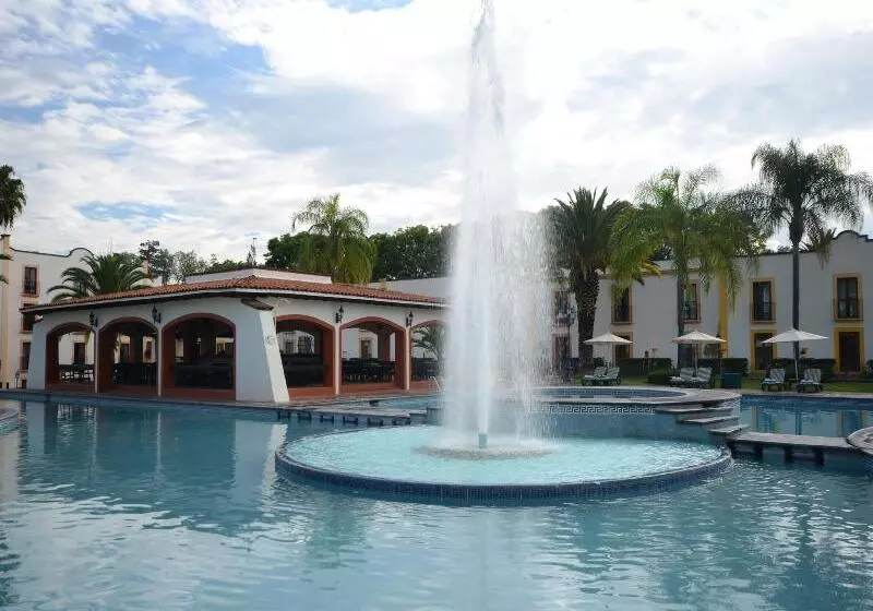 Szálloda Misión Grand Juriquilla