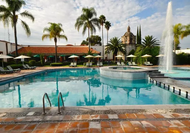 Szálloda Misión Grand Juriquilla